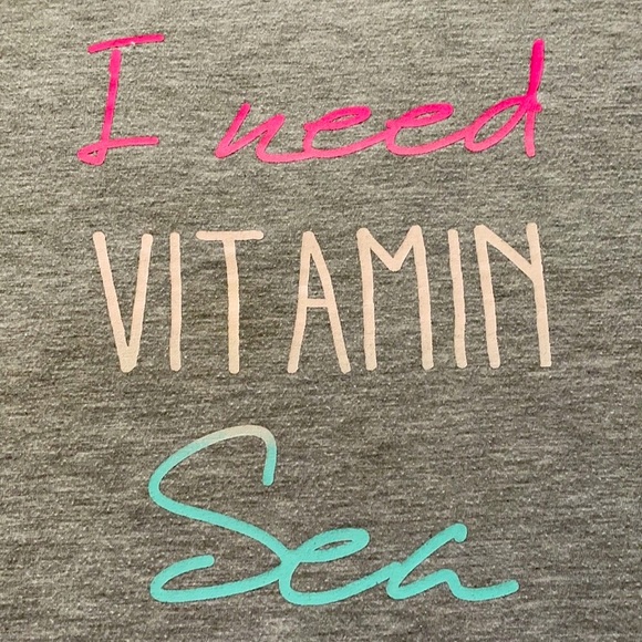 Razor Back Tee Size Large - Picture 3 of 4